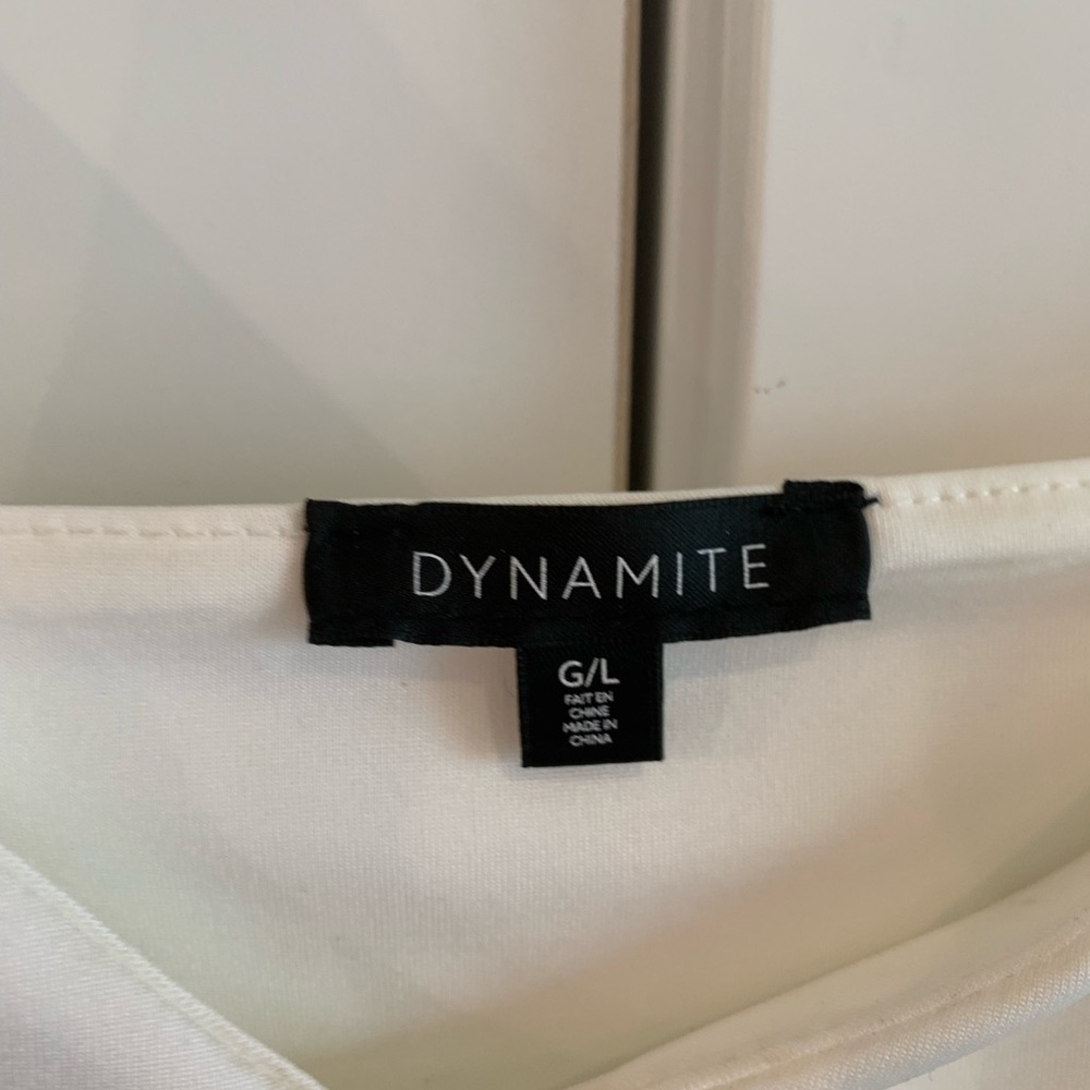 Dynamite Basic Tank - Picture 2 of 2